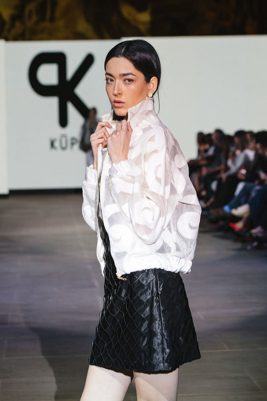 Chaqueta Bomber 